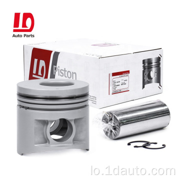 Mitsubishi 6d17 ເຄື່ອງຈັກ Piston ME072546 ME072394 ME072548